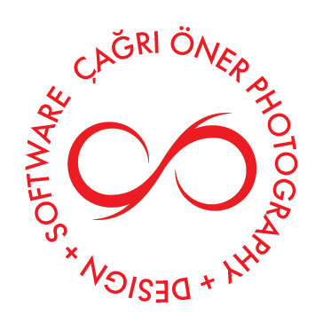 Çağrı Öner Photography Design Software Logo